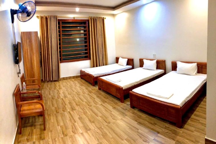 Khách sạn La Citadine Hạ Long 